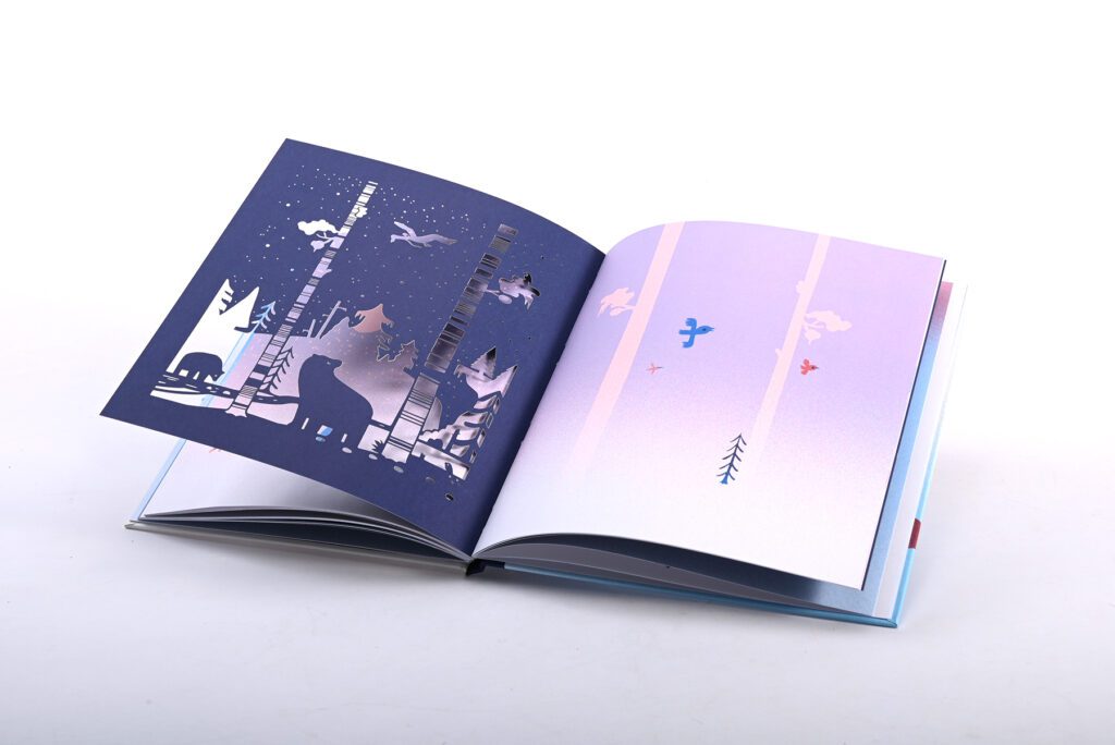 Printed products | Wai Man Book Binding (China) Ltd
